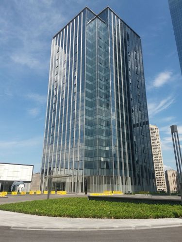 重庆地标建筑国金中心T2出售