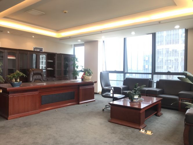 重庆财富大厦A （300平）私人办公室