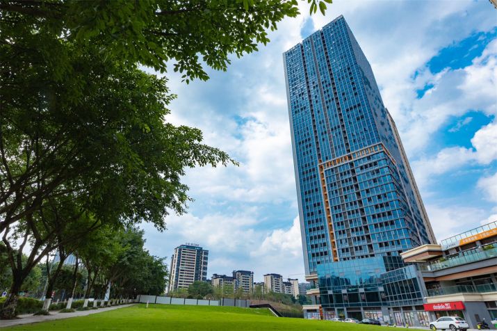 重庆礼嘉星座出售首付1万现房龙湖品质公寓带回家