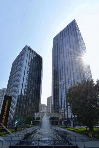重庆 五里店唯一5A甲级写字楼出租 金融街融景中心 年底低于市场价出售。