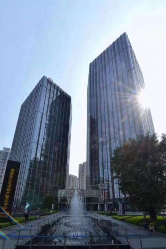 重庆金融街融景中心出售江北 五里店融景中心  109-2000平现房出售