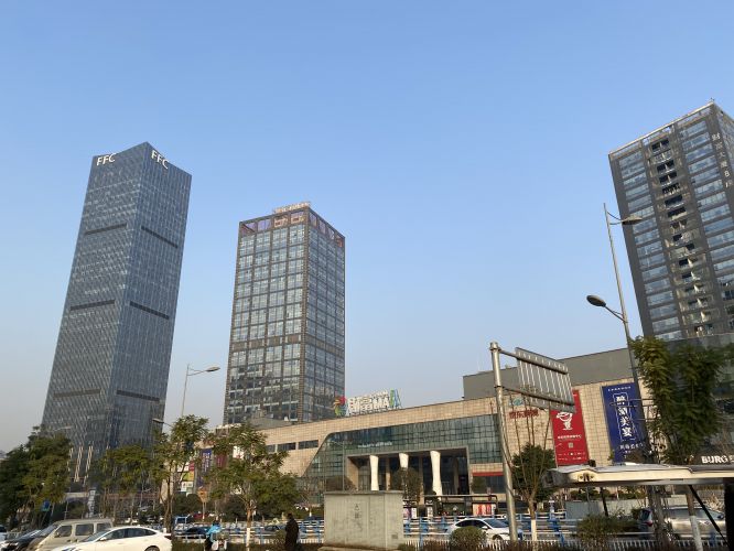 重庆财富中心FFC出售高区自用 投资回报率高！价格超值 童叟无欺！