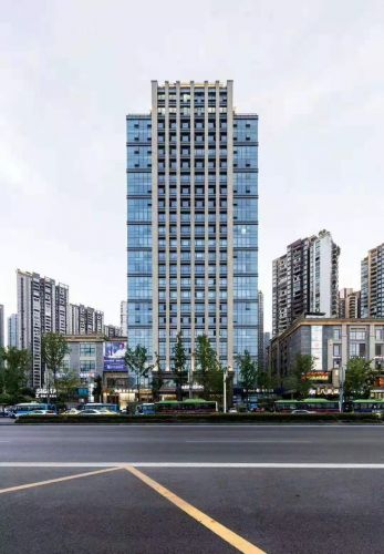 重庆珠江国际商务港出售珠江国际 北滨路一线江景 现房出售