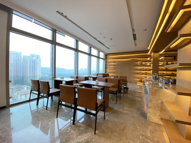 重庆九龙坡甲级写字楼出售 整层单价6500元