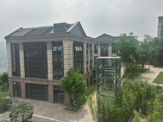 江北1250平独栋写字楼，一企一栋，适合各种行业，赠送地库，送露台