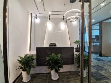 冉家坝龙湖国际125平精致装修2办公室+会议室急租