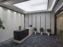 渝中解放碑平安国际金融中心206平装修现房出租交通便利