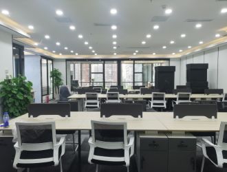 华宇北城A区,200-500平精装办公室新上线,拎包入住