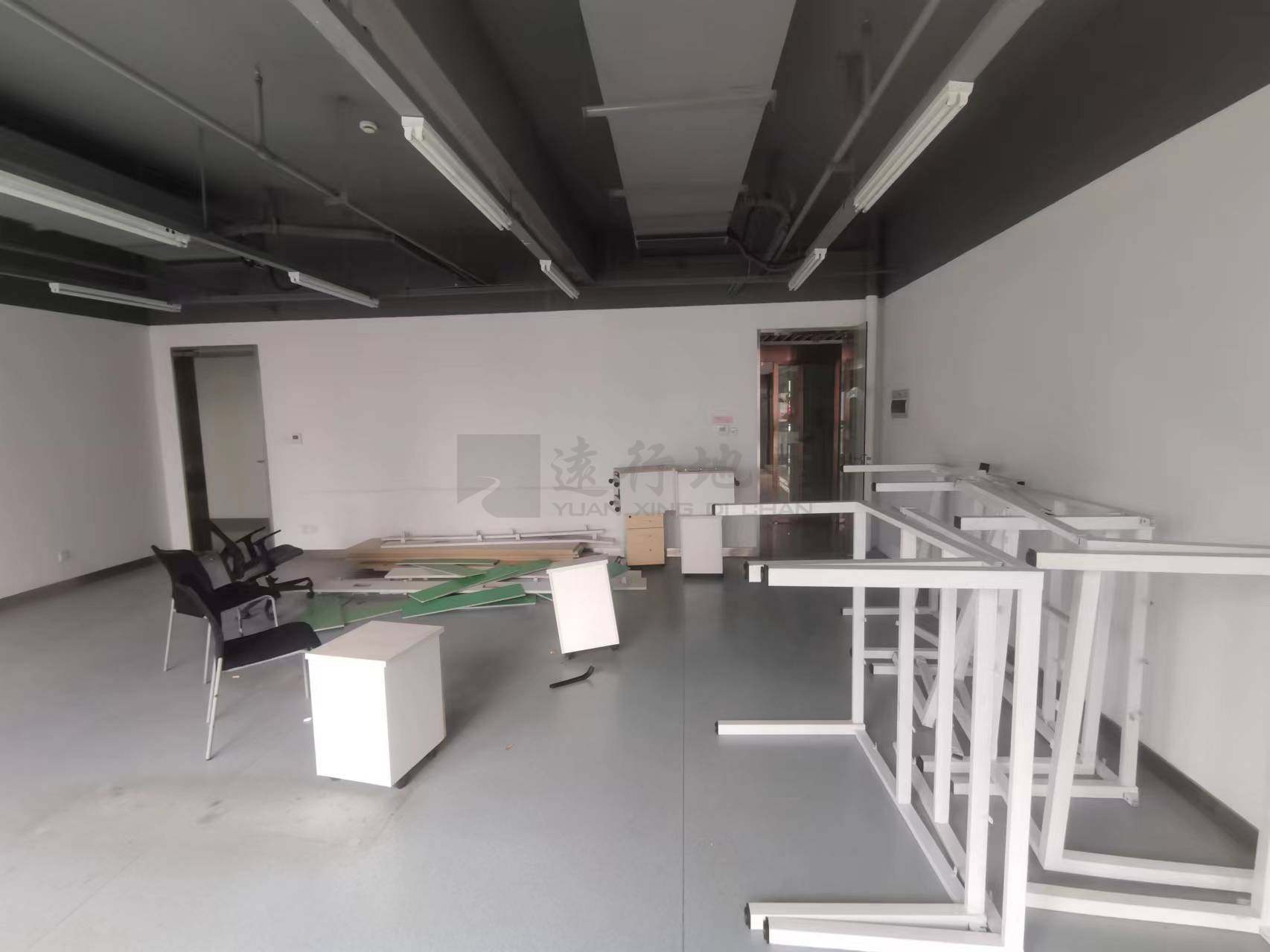 海创科技中心精装修带家具拎包办公