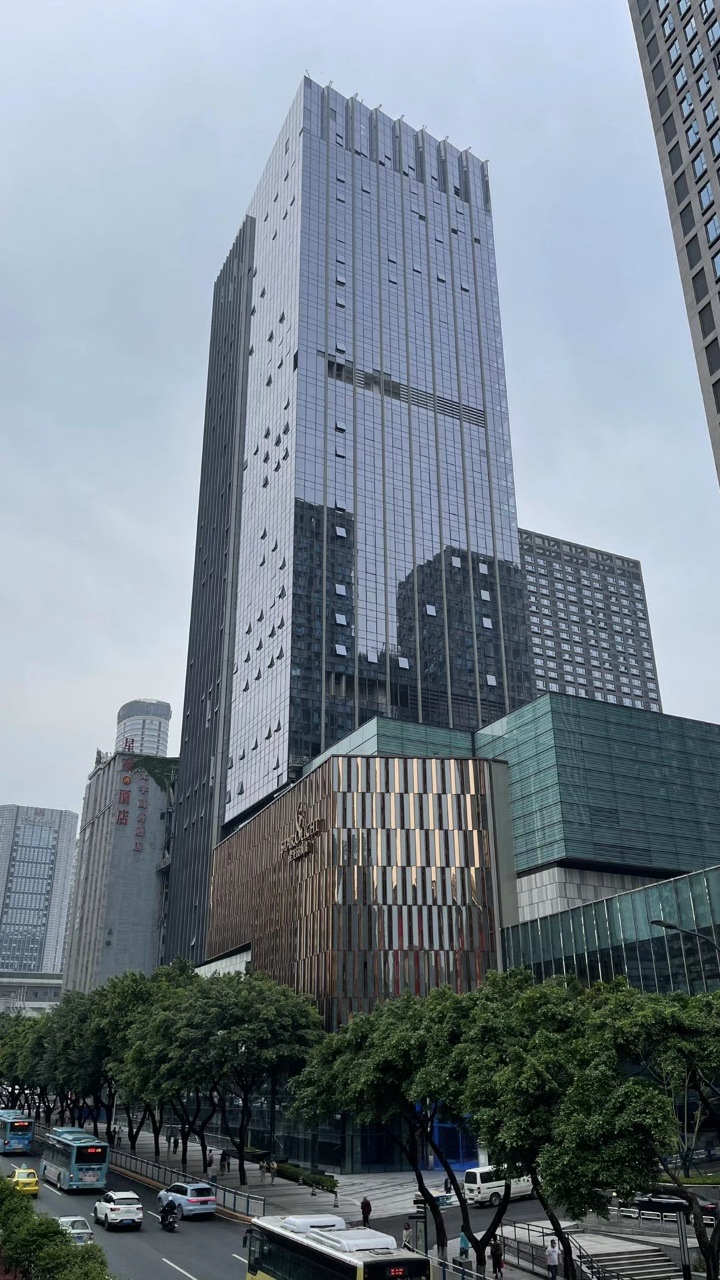 观音桥 新华协信中心 5A甲级写字楼出售 欢迎致电咨询!
