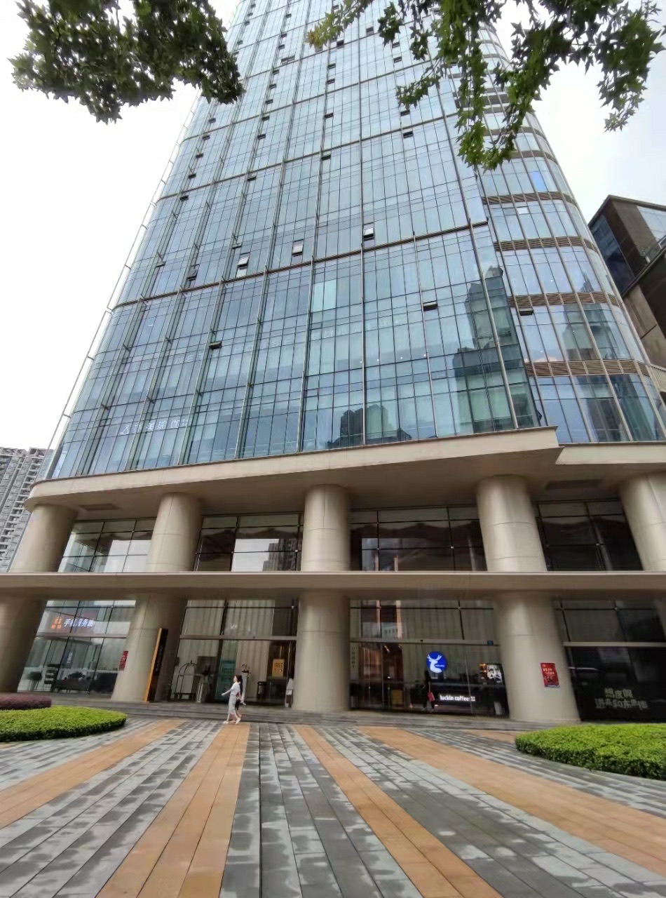 重庆东原D7写字楼出租装修带全套家具出租 办公的风水宝地