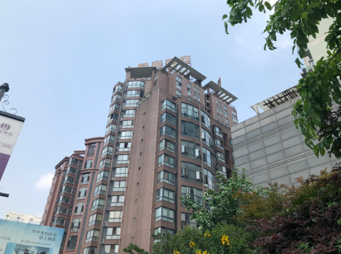 成都枫丹国际写字楼具体地址城市中心点