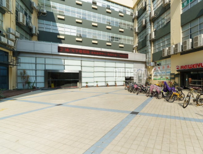 深圳朗峰大厦写字楼在哪里财富新领地