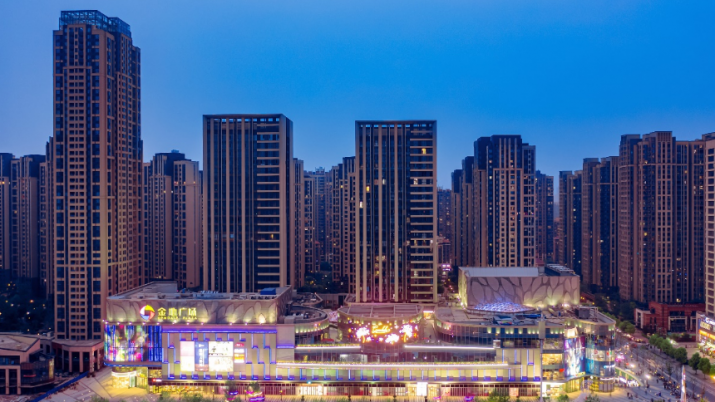 北京德胜置业大厦图片