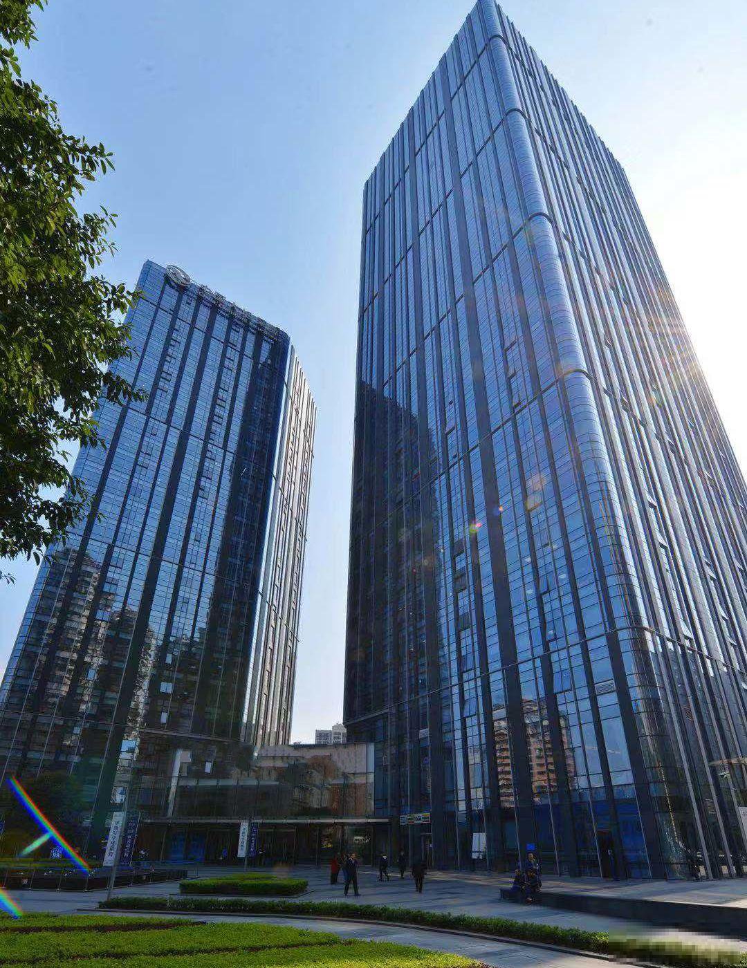 现房钜惠出售!金融街融景城写字楼 端头户型方正 双