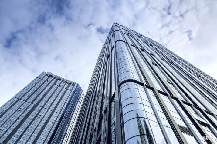 重庆写字楼发展向好江北区未来将迎来价值升级