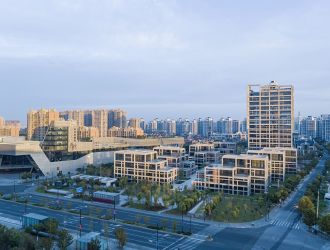 上海绿地远香湖1号写字楼出售高质量房源资讯